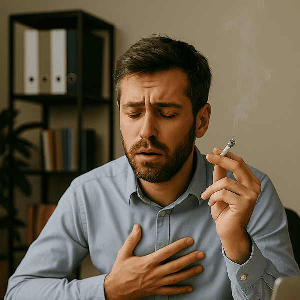 Absentéisme et tabac : un lien sous-estimé dans les TPE et collectivités ? Absentéisme et tabac : un lien sous-estimé dans les TPE et collectivités ?