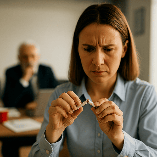 Absentéisme et tabac : un lien sous-estimé dans les TPE et collectivités ? Absentéisme et tabac : un lien sous-estimé dans les TPE et collectivités ?